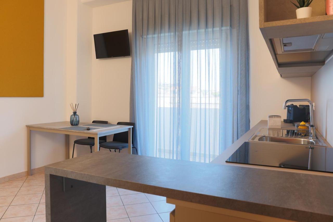 Smart And Sea Apartment Tortoreto Luaran gambar