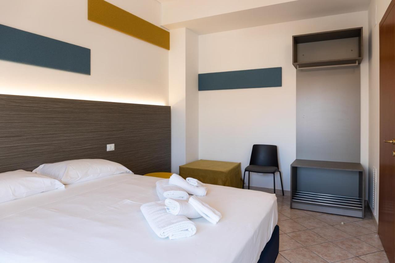 Smart And Sea Apartment Tortoreto Luaran gambar