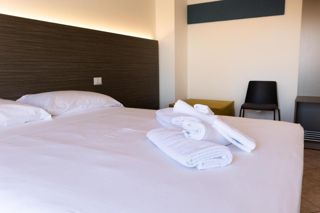 Smart And Sea Apartment Tortoreto Luaran gambar
