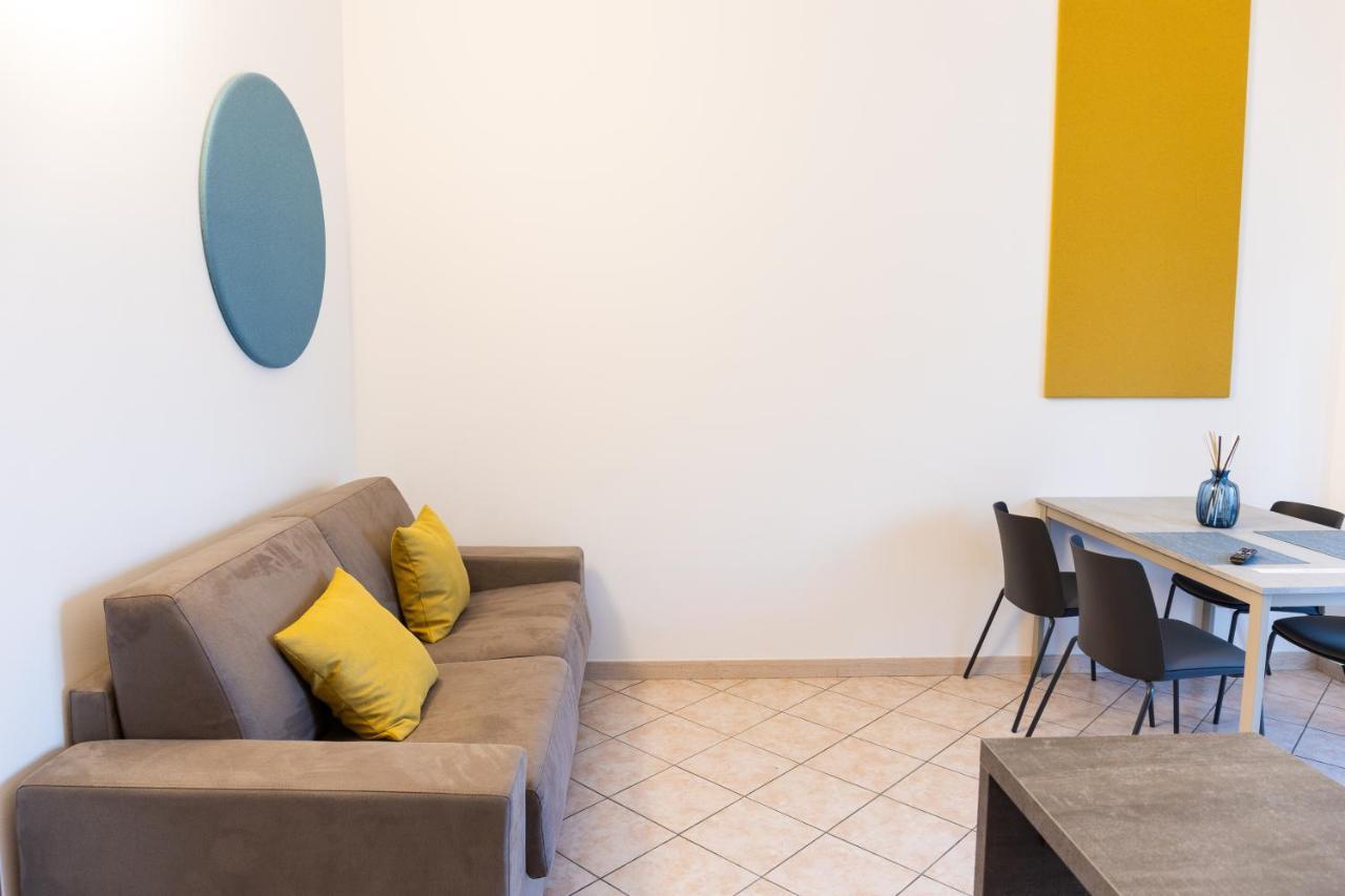 Smart And Sea Apartment Tortoreto Luaran gambar