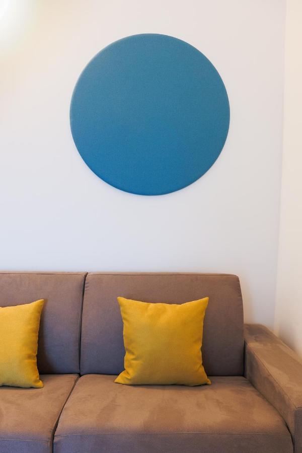 Smart And Sea Apartment Tortoreto Luaran gambar