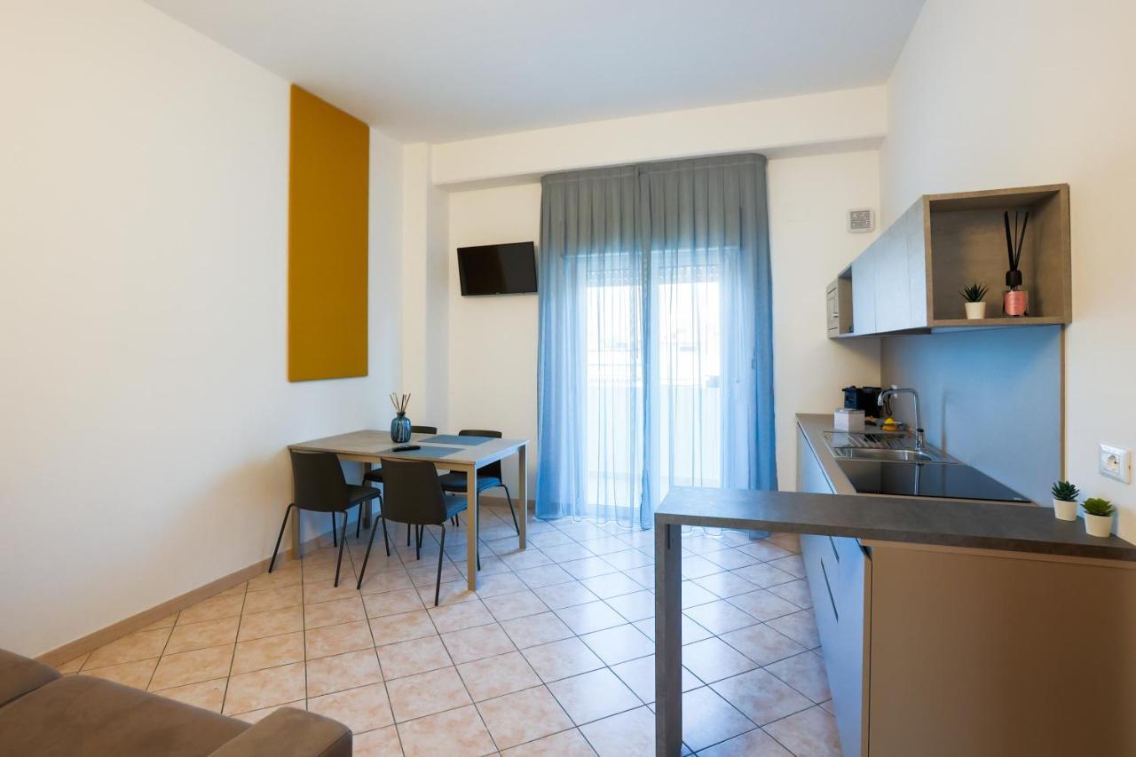 Smart And Sea Apartment Tortoreto Luaran gambar