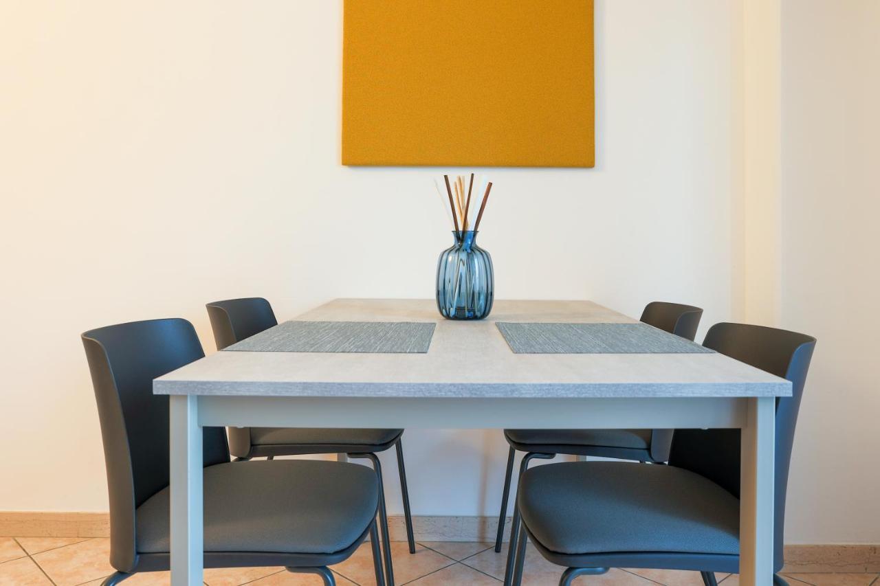 Smart And Sea Apartment Tortoreto Luaran gambar