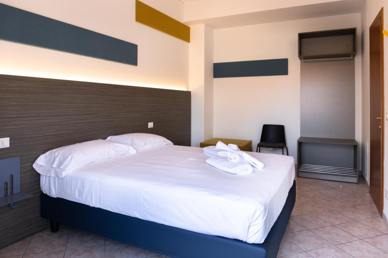 Smart And Sea Apartment Tortoreto Luaran gambar