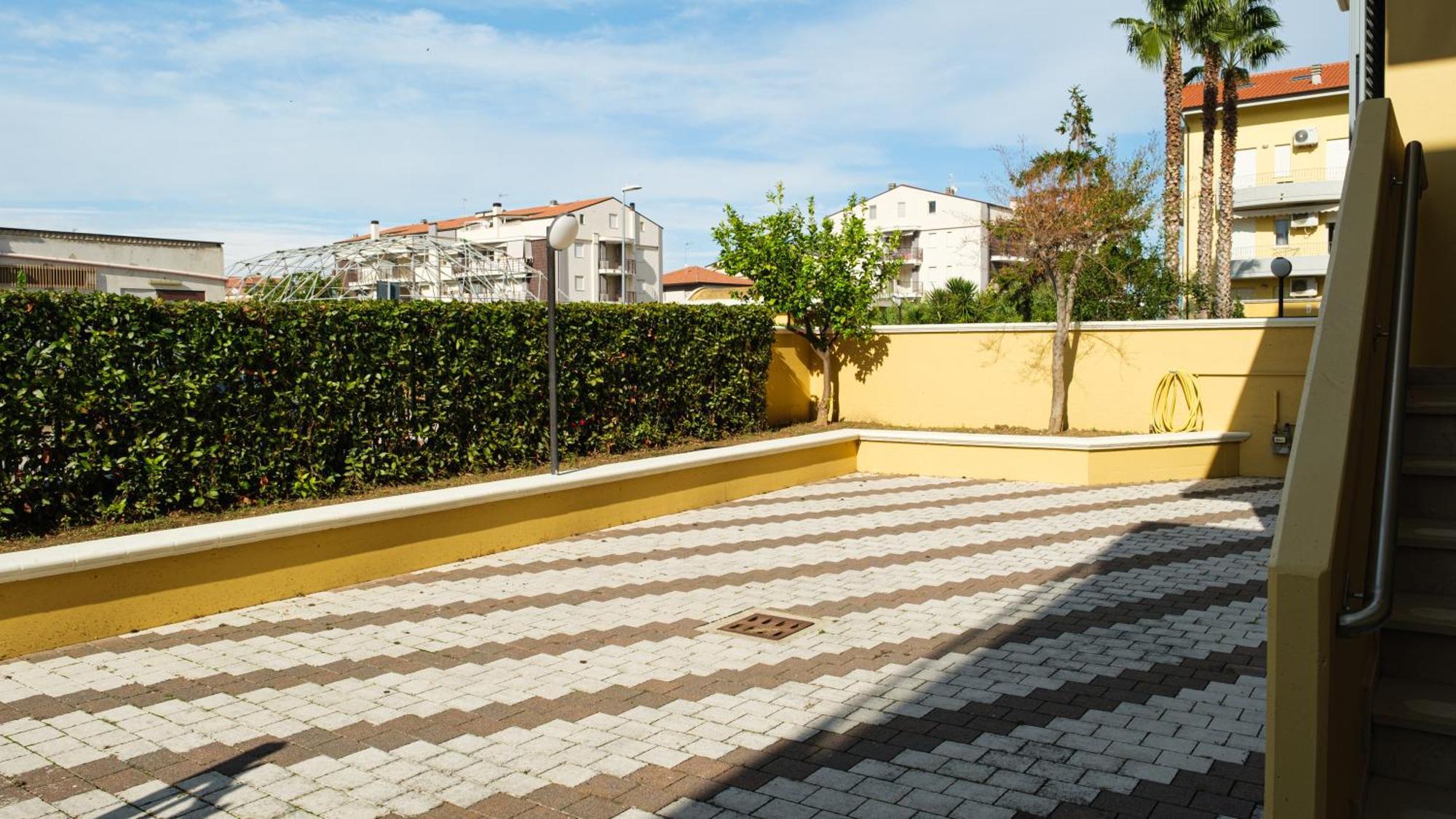 Smart And Sea Apartment Tortoreto Luaran gambar