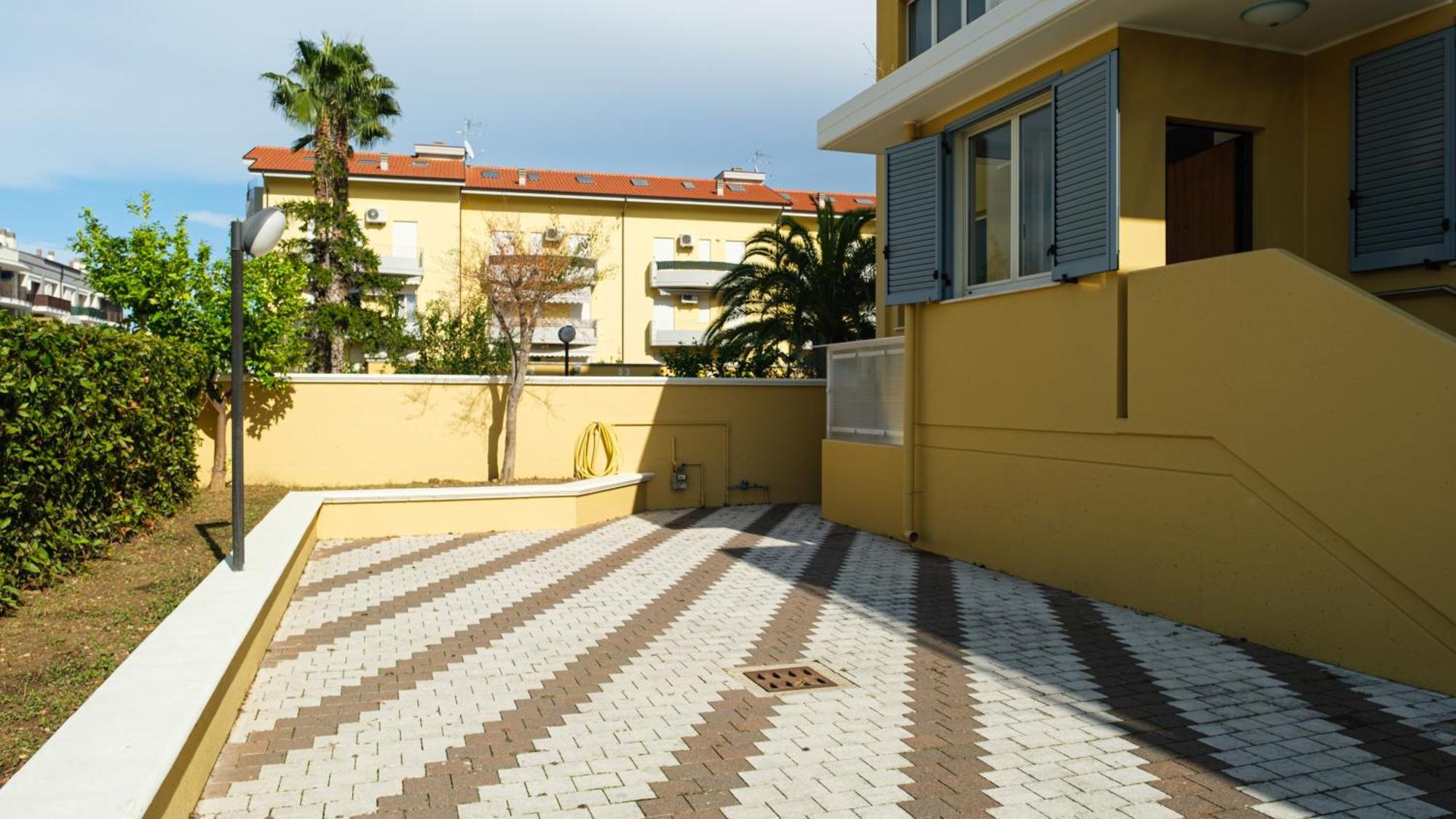 Smart And Sea Apartment Tortoreto Luaran gambar