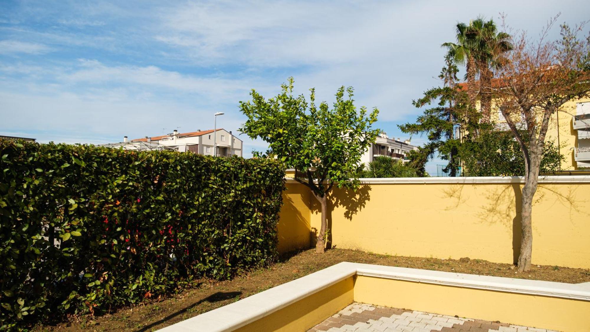 Smart And Sea Apartment Tortoreto Luaran gambar
